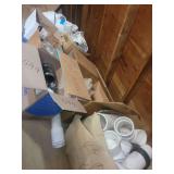 Various Size PVC Fittings