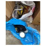 Tow Straps - Gas Mask