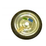 Ford Thunderbird OEM Aluminum Spare - Fits 1979-1993