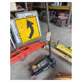 Floor Jack - 3 Ton