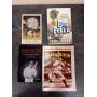 Babe Ruth Books & Magazine - "A Superstar's Legacy" (Signed by Babe Ruth's Grandson Tom Stevens & Book Author) - 1952 "Under the Stars" Hits, Runs, no Errors - "The Big Fella" (Author Signed) - 1974 S