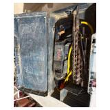 Bosch Bulldog Electric Hammer Drill - w/ Several Bits