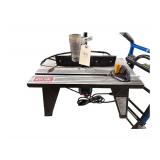 Ryobi Router &Table - 1 1/2hp - Model R161