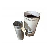 Roll of Sheet Metal & TS24 Trim Sheet