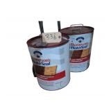 Thompson Water Seal, 1 Full 5 Gallon Can 1 Partial Can