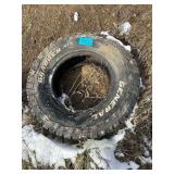 General Grabber A/T X Tire - LT285/70 R17