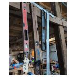 3 Levels and T-Square