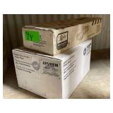 Apurem Power Center, Aquapure Software with a Jandy Salt Chlorinator