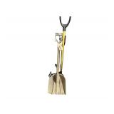 Coal Shovel - Snow Shovel- Flat Shovel