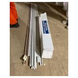 A Box of # 1 Deck Drains