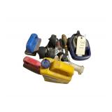 Chalk line Kit - Screwdrivers- Casters