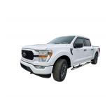 2021 Ford F-150 STX - 4 Door - 4x4 - Only 28,859 Miles - X Liner - Running Boards - Tow Hitch - VIN: 1FTEW1EP5MFA67485