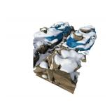 3 Pallets of Landscaping Stone