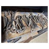Large Lot of Combination Wrenches
