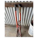 2 Bolt Cutters..