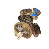 Pile of Ratchet Straps