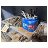 Large Lot of Combo Wrenches
