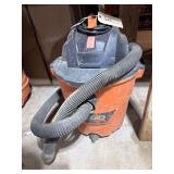 Ridgid Shop Vac