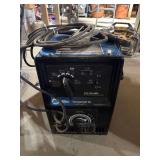 Miller Thunderbolt XL AC/DC Stick Welder - 225/150amp Output - w/ Radner Welding Rods and Welding Helmet