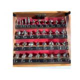 Professional Woodworker Router Bit Set