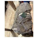 Plastic Tarp Assortment 22 X 40