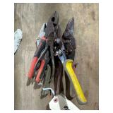 Wrenches and Snips Etc.