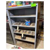 5’ tall Metal Cabinet