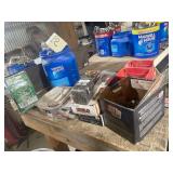 An Assortment of Nails Screws Concert Anchors