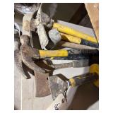 Hammers - Picks - Mallet