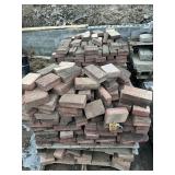 2 Pallets of Brick Pavers