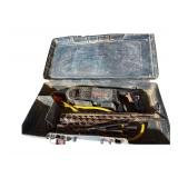 Bosch Bulldog Electric Hammer Drill - w/ Several Bits