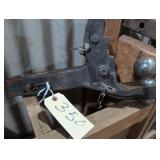 Ball and Pendleton Hitch