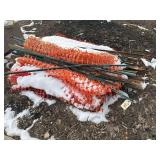 Safety Netting & Posts