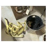 Various Lifting Straps & Ratchet