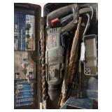 Bosch Bulldog Xtreme Hammer Drill - w/ Several Bits