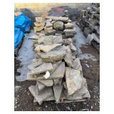 3 Pallets of Landscaping Stone