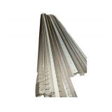 Mud Lip Liner Track For Inground Swimming Pools