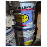 4 Buckets of Brickform Release