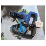 2 100-ft Tape Measures