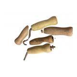 Sack of Rebar Ties & Tie Tools