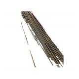 1/2in Rebar - Approx. 30 20ft Sticks - Various Shorter Pieces