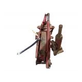 Bottle Jack - Jumper Cables - Floor Jack