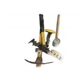 Hammers - Picks - Mallet