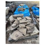 3 Pallets of Landscaping Stone
