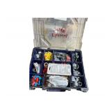 Assorted Conectors With Case