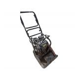 Husqvarna LS 100 Plate Compactor - Honda GX 160 Motor