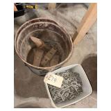 Teeth for Bucket Attachment - Chain