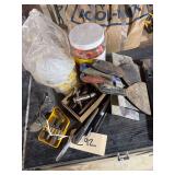 Masks - Ear Plugs - Drywall Tools