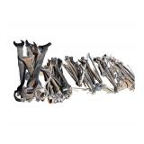 Large Lot of Combination Wrenches