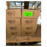 Zinc Anode & Bond With Copper Wire NIB